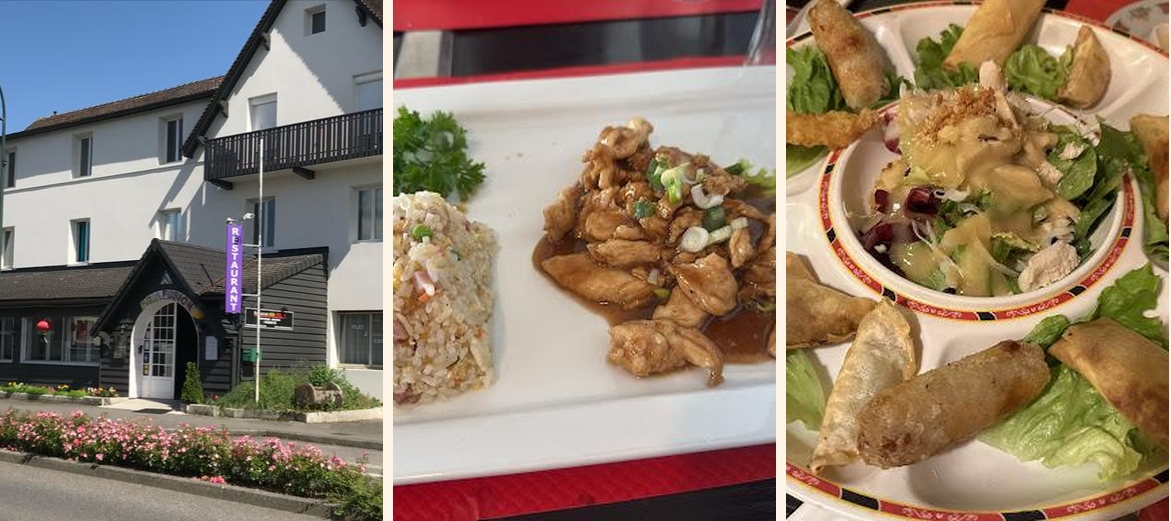 ASIA FUSION Restaurant - Gallery Image 1