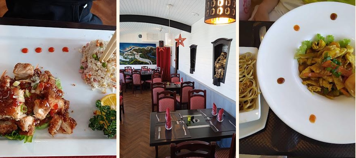 ASIA FUSION Restaurant - Gallery Image 2