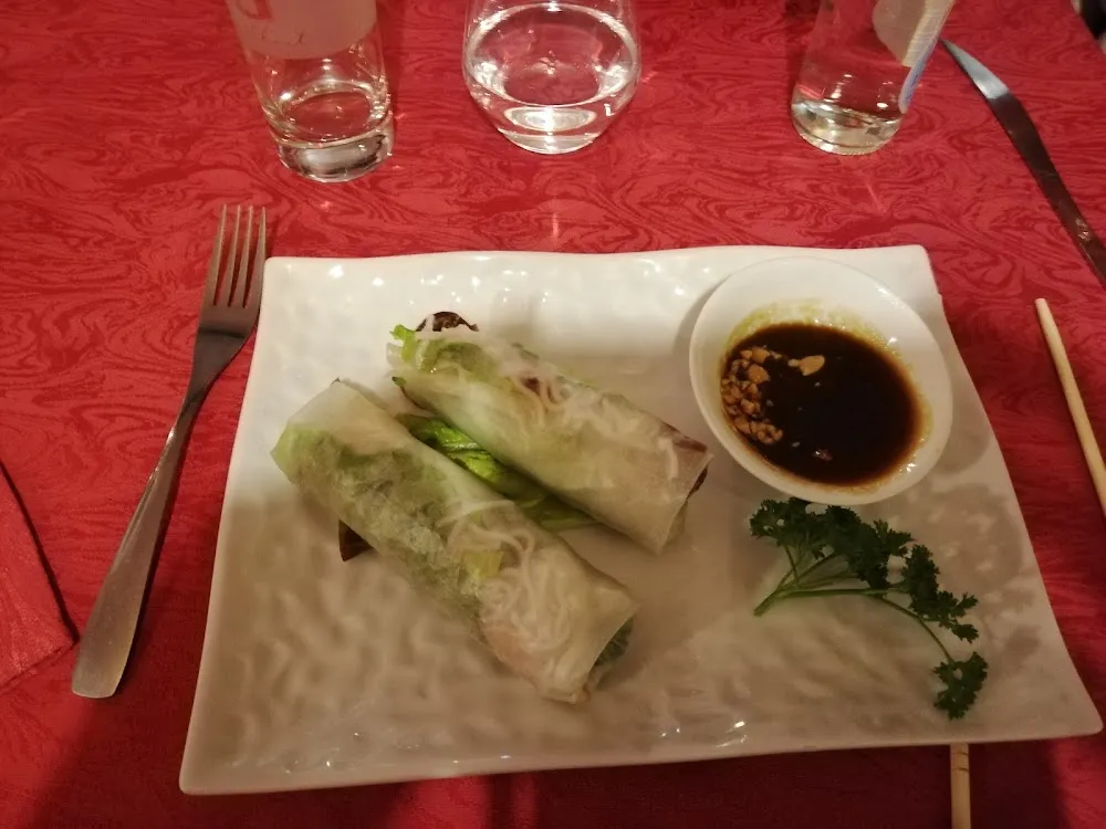 Rouleaux de Printemps